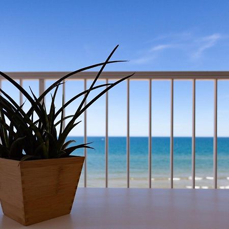 Apartamento Primera Linea De Playa Белрегуарт Екстериор снимка