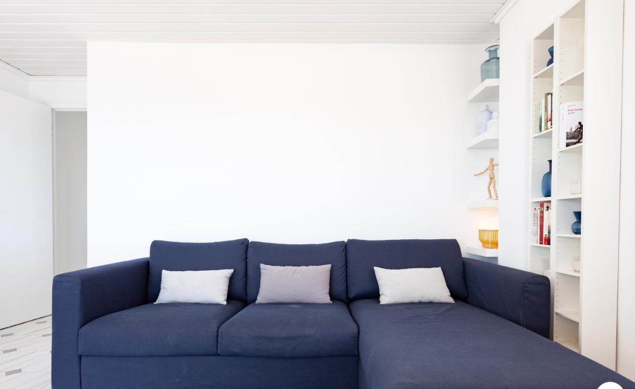 Apartamento Primera Linea De Playa Белрегуарт Екстериор снимка