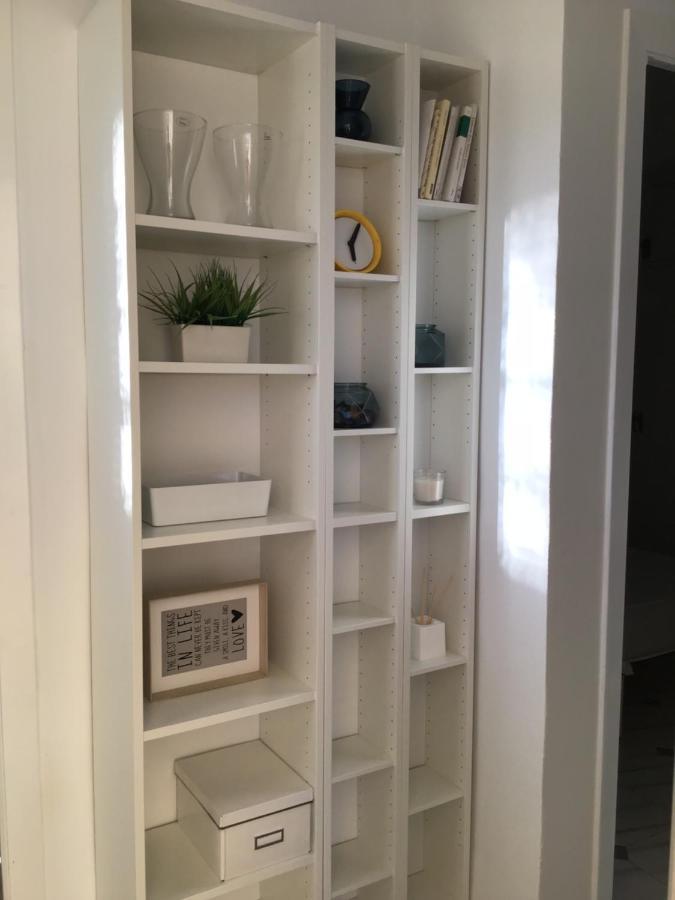 Apartamento Primera Linea De Playa Белрегуарт Екстериор снимка